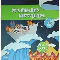 Peygamber Kıssaları - Kolektif - Tire Kitap