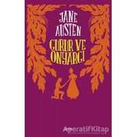 Gurur ve Önyargı - Jane Austen - Zeplin Kitap