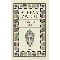 Yakıcı Sır - Stefan Zweig - Zeplin Kitap