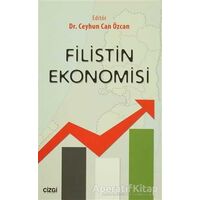 Filistin Ekonomisi - Kolektif - Çizgi Kitabevi Yayınları