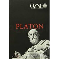Özne 24. Kitap - Platon - Kolektif - Çizgi Kitabevi Yayınları