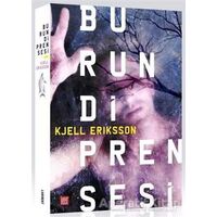 Burundi Prensesi - Kjell Eriksson - Labirent Yayınları