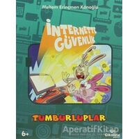 Tumburluplar - İnternette Güvenlik - Meltem Erinçmen Kanoğlu - Çikolata Yayınevi