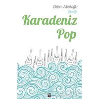 Karadeniz Pop - Didem Albekoğlu - İleri Yayınları