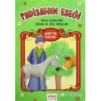 Padişahın Eşeği - Sadettin Kaplan - Aden Yayıncılık