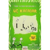 Üç Kafadar - Hamit Yolcu - Aden Yayıncılık