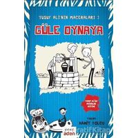 Güle Oynaya - Hamit Yolcu - Aden Yayıncılık