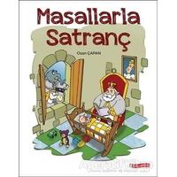 Masallarla Satranç - Ozan Çapan - ODTÜ Geliştirme Vakfı Yayıncılık