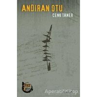 Andıran Otu - Cenk Taner - Altıkırkbeş Yayınları