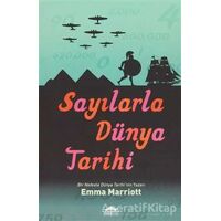 Sayılarla Dünya Tarihi - Emma Marriott - Maya Kitap