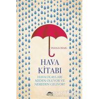 Hava Kitabı - Diana Craig - Maya Kitap