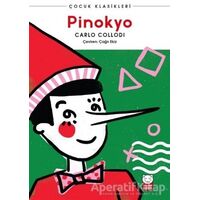 Pinokyo - Carlo Collodi - Kırmızı Kedi Çocuk