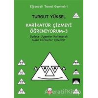 Karikatür Çizmeyi Öğreniyorum - 3 Sadece Üçgenler Kullanarak Nasıl Karikatür Çizerim?