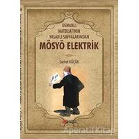 Osmanlı Matbuatının Yasaklı Sayfalarından Mösyö Elektrik - Serhat Küçük - Berikan Yayınevi