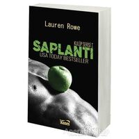 Kulüp Serisi 1 - Saplantı - Lauren Rowe - Kanes Yayınları
