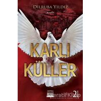 Karlı Küller - Dilruba Yıldız - Anatolia Kitap
