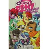 My Little Pony 3 : Arkadaşlık Sihirlidir - Katie Cook - Lal Kitap