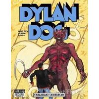 Dylan Dog Mini Dev Albüm Sayı: 4 - Tarladaki Çemberler - Bruno Enna - Lal Kitap