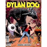 Dylan Dog Sayı: 19 Beşinci Mevsim - Tiziano Sclavi - Lal Kitap