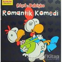 Çıtçıt İle Babişko - Romantik Komedi - Salih Memecan - Mart Yayınları