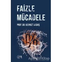 Faizle Mücadele - Mehmet Akbaş - Nida Yayıncılık
