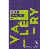 Şiir Sanatı - Paul Valey - Ketebe Yayınları