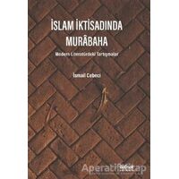 İslam İktisadında Murabaha - İsmail Cebeci - İktisat Yayınları