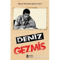 Deniz Gezmiş - Turan Tektaş - Parola Yayınları