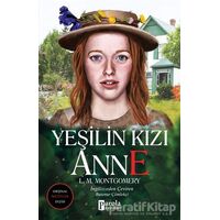 Yeşilin Kızı Anne - L. M. Montgomery - Parola Yayınları