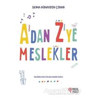 Adan Zye Meslekler - Sema Günaydın Çınar - Masalperest