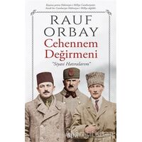 Cehennem Değirmeni - Rauf Orbay - Truva Yayınları