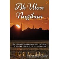 Ah Ulan Nagihan - Halil Ayyıldız - Cinius Yayınları