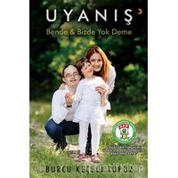 Uyanış - Burcu Keçeci Topuz - Cinius Yayınları