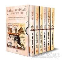 Sabahattin Ali Tüm Eserleri - (6 Kitap Kutulu Set) - Sabahattin Ali - Dokuz Yayınları