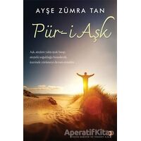 Pür-i Aşk - Ayşe Zümra Tan - Cinius Yayınları