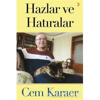 Hazlar ve Hatıralar - Cem Karaer - Cinius Yayınları