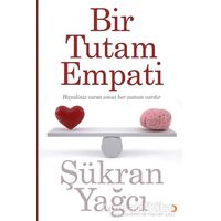 Bir Tutam Empati - Şükran Yağcı - Cinius Yayınları