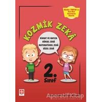 Kozmik Zeka - Bilsem, Tübitak ve Özel Okul Sınavlarına Hazırlık 2.Sınıf