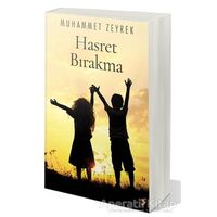 Hasret Bırakma - Muhammet Zeyrek - Cinius Yayınları