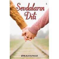 Sevdaların Dili - Ziya Kayapınar - Cinius Yayınları