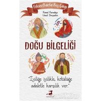Filozoflarla Beş Çayı: Doğu Bilgeliği - Umut Dinçşahin - Olimpos Yayınları