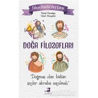 Filozoflarla Beş Çayı: Doğa Filozofları - Umut Dinçşahin - Olimpos Yayınları