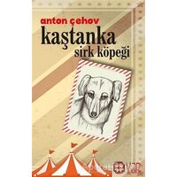 Kaştanka Sirk Köpeği - Anton Pavloviç Çehov - Yar Yayınları