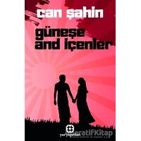 Güneşe And İçenler - Can Şahin - Yar Yayınları