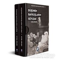 Düşünen Baykuşların Gecesi - Düşünen Baykuşların Söylemi (2 Kitap Kutulu)