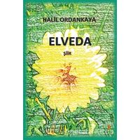 Elveda - Halil Ordankaya - Cinius Yayınları