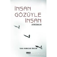 İnsan Gözüyle İnsan - Taha Ramazan Üresin - Gece Kitaplığı
