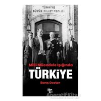 Milli Mücadele Işığında Türkiye - Barış Doster - Halk Kitabevi