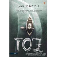 Toz - Şakir Kapcı - Cinius Yayınları