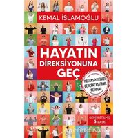 Hayatın Direksiyonuna Geç - Kemal İslamoğlu - Ceres Yayınları